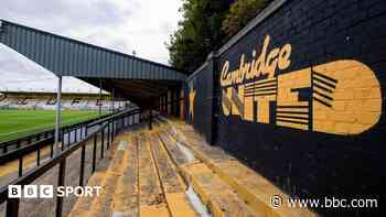 Cambridge United to feature in TV documentary series
