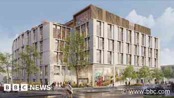 Starbucks and Pizza Hut to be demolished for offices