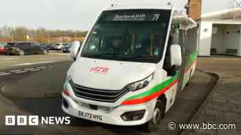 Publicly-run buses plan 'will involve small firms'