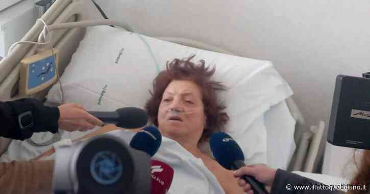 Bari, come si è salvata l’anziana sepolta sotto il palazzo crollato: ‘Pensavo di morire poi la luce’