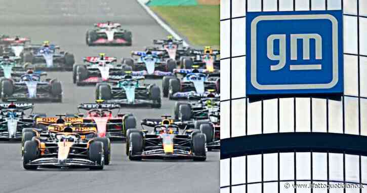 F1, ufficiale l’ingresso di General Motors con il team Cadillac: dal 2026 ci saranno 11 team