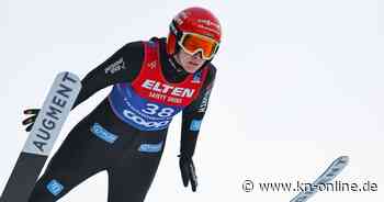 Ski-WM: Skispringerin Freitag holt Silber auf der Großschanze