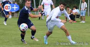 Mit Schönwetterfußball wird TuS Hartenholm gegen SC Rönnau 74 nichts gewinnen
