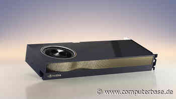 RTX 6000 Blackwell: Profi-GPU kommt mit 96 GB und 600 Watt