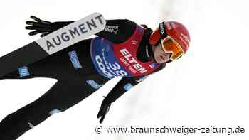 Nächstes Medaille! Skispringerin Freitag jubelt erneut über WM-Silber