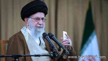 Trump says he sent letter to Iran's supreme leader over country's advancing nuclear program