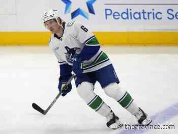 LIVE: What the Canucks are doing at the NHL trade deadline