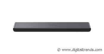 The TCL S4BH Soundbar just dropped from $150 to $70