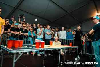 Jeugdhuis De ZoeNK organiseert Vlaams Kampioenschap beerpong op 29 maart