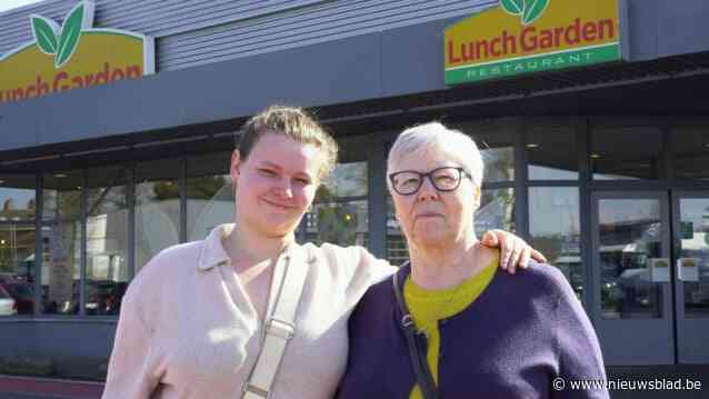 Lunch Garden Turnhout heropent: Klanten tevreden, maar "puree kan beter"