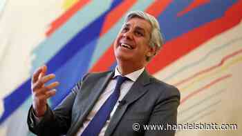 Geldpolitik: EZB-Rat Centeno sieht Inflationsgefahr gebannt