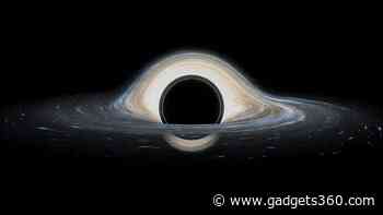 Black Hole Singularities May Not Exist, Say Scientists