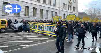 Hannover-Braunschweig-Derby am 9. März: Infos zu Sicherheit, Anreise und Polizei