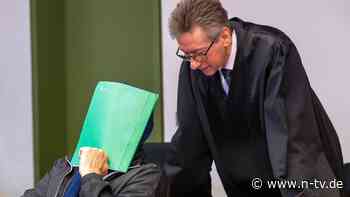 Nach Streit erstochen: Russe muss für Mord an Ukrainern lebenslang in Haft