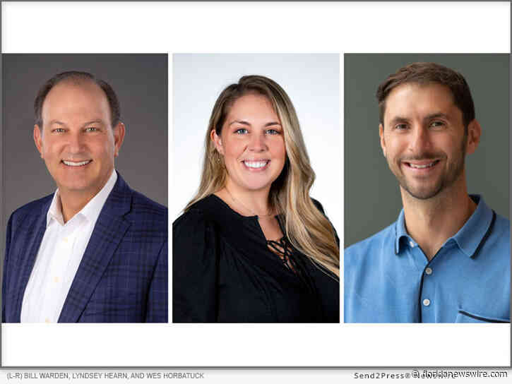 Dark Matter team recognized for excellence by the Mortgage Bankers Association, HousingWire and Women We Admire in 2025