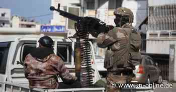 Syrien: Warum drei Monate nach Sturz Assads wieder gekämpft wird