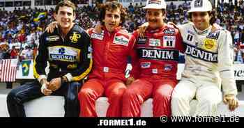 Alain Prost: Meine Karriere war nicht nur Senna!