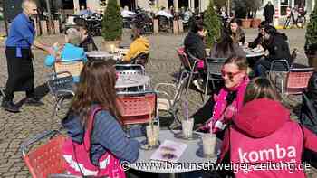 Erzieher – Streik in Peine für mehr Lohn und bessere Ausbildung