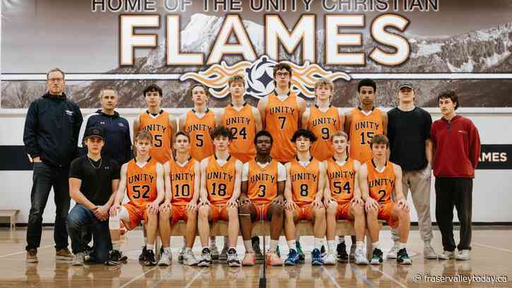 Unity Christian one win away from provincial championship