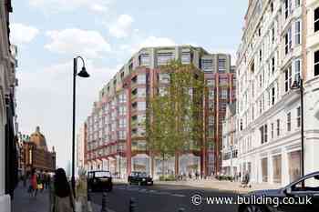 Westminster approves AHMM’s Knightsbridge redevelopment