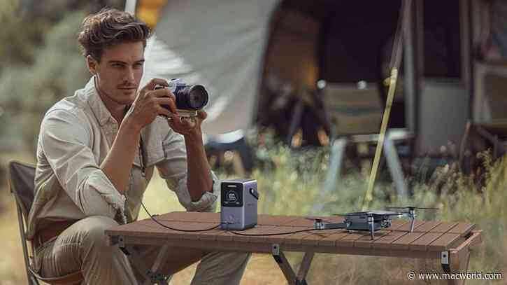 This insane 48,000mAh Ugreen power bank is nearly half-off for the first time