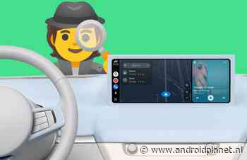 Waarom niet alle Android-apps met Android Auto werken