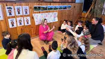 Lessen taalvaardigheid nu ook voor kinderen van anderstalige nieuwkomers in Genk