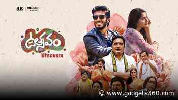 Utsavam is Now Streaming on SUN NXT: Everything You Need to Know