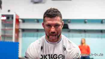 Will Fleury vor MMA-Titelkampf: Kartoffel-Trick soll verrückten Iren zum Doppel-Gold führen