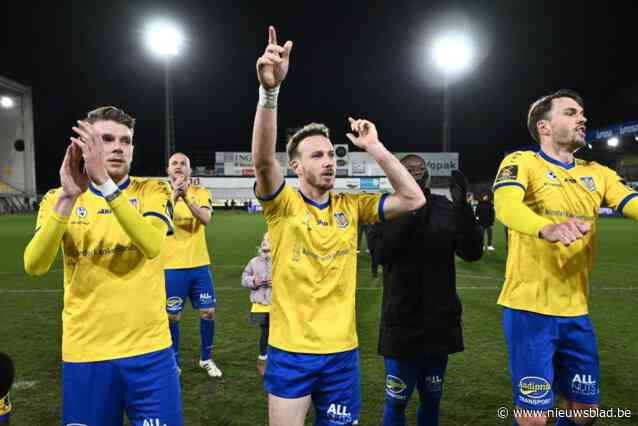 Alexander Corryn en SK Beveren willen bloedvorm ook etaleren tegen Patro: “We staan er als team”