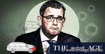 The Liberal heavyweights and pandemic agitators driving the ‘Bike Boy’ campaign haunting Daniel Andrews