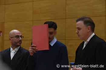 Fall Philipos: Angeklagter telefoniert in Tatnacht 104 Minuten mit Freundin