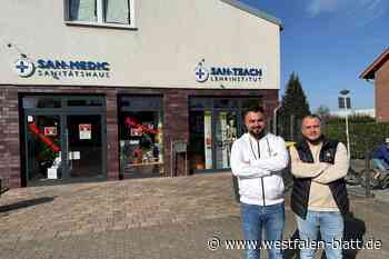 Fachgeschäft wechselt nach Enger