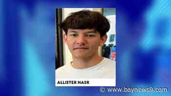 Florida Missing Child Alert issued for teen last seen in St. Pete