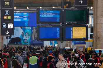 Reprise du trafic dès 18H à la gare du Nord, paralysée par la découverte d'un vieil obus