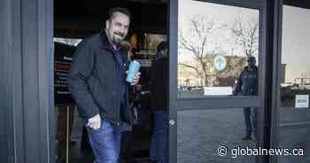 Sentencing set for Alberta man for his role in 2022 COVID border blockade