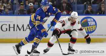 Sens acquire Cozens from Sabres in blockbuster deal ahead of NHL trade deadline