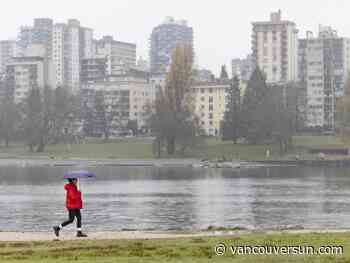 Heavy rain expected for Metro Vancouver as atmospheric river approaches