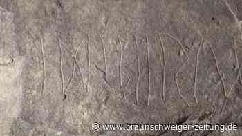 Älteste gefundene Rune: Forscher haben verblüffende Theorie