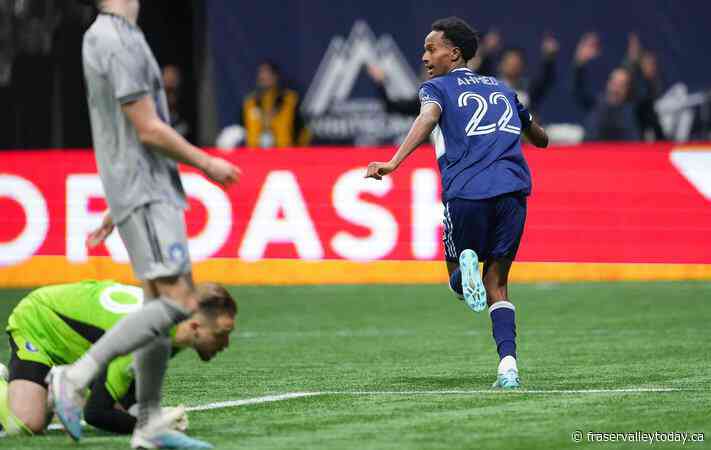 Surging Whitecaps, struggling CF Montreal set for all-Canadian clash