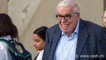 Klaus-Michael Kühne steckt Milliarden Dollar an Dividenden ein