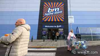 Directors’ Deals: B&M chair eyes discount
