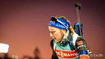 "Habe das Denken angefangen": Für Franziska Preuß wird es nach Patzer-Rennen immer enger