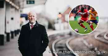 Teesside MP calls for football to 'remain the people's game' in Commons