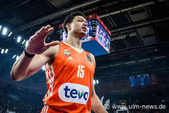Herausforderung in Heimfestung - die Uuulmer greifen an und Alba Berlin kommt
