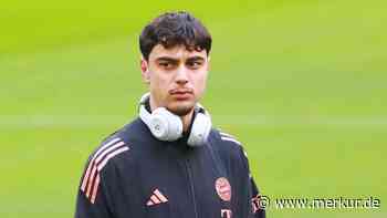 Rätselraten um Bayern-Star: Aleksandar Pavlovic fällt weiter aus