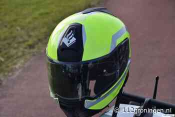 Botsing meerdere voertuigen N7