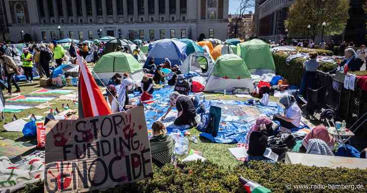 US-Regierung streicht Fördergelder für Columbia-Universität