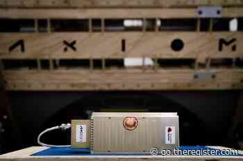 Axiom Space and Red Hat to take edge computing into orbit