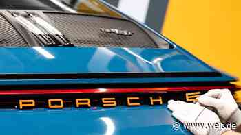 Fehlbetrag von 20 Milliarden – Porsche rutscht nach Wertberichtigung in die roten Zahlen